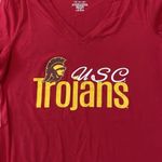 Concepts Sport Concepts Sports USC Trojans V-Neck Sleepwear Shirt Photo 1
