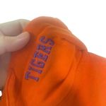 Stadium Athletics  small Clemson Alabama hoodie orange and purple college Photo 1
