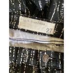 Rag and Bone Rag Bone Jean Women's Black White Stripe Leggings Pants Size 27 W15030163 Photo 4