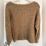 Abercrombie & Fitch Soft Chocolate Brown,  Sweater, Size S Photo 2