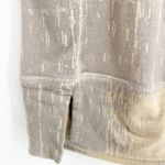 Lululemon Womens Salutation To Savasana Long Sleeve Lounge Burnout Yoga Top Photo 5