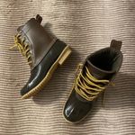 G.H. Bass &Co. G.H. Bass Harlequin Waterproof Duck Boots Photo 4