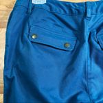 Blue Woven Pants Size 14…4 Photo 7