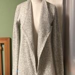 Jack by BB Dakota Davy Heather Grey Cardigan Sweater Photo 6