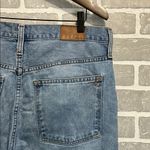 Madewell  Retro Crop Bootcut Jeans Two-Tone Edition (Jenkins) Size 31 Retail $145 Photo 6