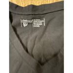 Hooters B85 #9 Womens  Girl Vneck Tshirt Color Black size Xxs fit to Medium Photo 3