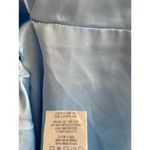 Show Me Your Mumu Mina Midi Dress in Baby Blue Luxe Satin Luxe Satin M Photo 4