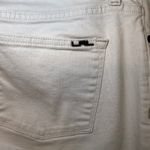Ralph Lauren Lauren Modern Straight Jeans Off White Classic Staple Size 10 Photo 9