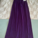 Lululemon NWT  Modal High-Rise Wide-Leg Lounge Pant Dramatic Magenta size 2 Photo 0