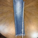 Moussy Vintage Diana Skinny Crop Jeans Light Wash Size 27 Blue Photo 9