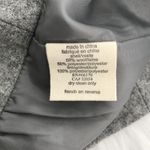 Silence + Noise Sz 4 Skirt Gray Wool Copper Studded Photo 5