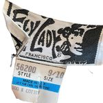 Foxy Lady Vintage 70s Green Military Utility Cargo Outdoor Khaki Maxi Dress Size 10 Photo 7