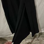 Eileen Fisher  Black Waffle Midi Skirt Size 2X Photo 3