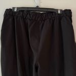Lululemon  Keep Moving Jogger in Black Size 14 Loungewear Pant Athleisure Photo 10