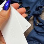 Londre Blue Bikini Top Size XS Photo 3