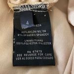 Gabby Skye Gabby‎ Skye Crochet Lace Dress, Size 4 Photo 4