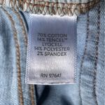 J jill Denim Authentic Fit Sim Ankle 5 Pocket Blue Women's Jeans Tall Size undefined Photo 7