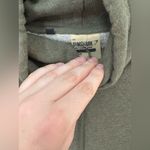 Gymshark Mock Neck/Cowl Neck Cropped Sweatshirt Size Medium Photo 2