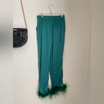 On Twelfth Twelve by  Green Feather Pants, Size Small Photo 3