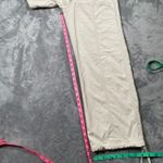 Vuori Coastline Pants Womens Small Milkweed Elastic Waist Drawstring Relaxed Photo 7