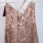 Abby Paris NWT  90098 - Rose Gold Photo 5