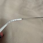 Michael Kors Michael‎ Kors Rockaway White Cat Eye Sunglasses MK2245U Designer Photo 7