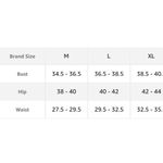 None Ruffled Crop Top Tankini Set SIZE MEDIUM NWOT Photo 5