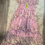 Sam Edelman Off The Shoulder Maxi Dress Photo 6