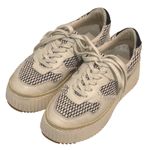 Dolce Vita Women's Platform Sneakers Espadrille Trimmed Lace Photo 1
