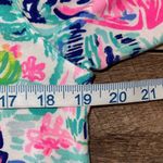 Lilly Pulitzer  Womens‎ Fletcher Cowl Neck Pullover Sweatshirt Multicolor Medium Photo 8