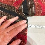 Jack by BB Dakota  southwest Tweed Blazer Jacket Red‎ Black Small western Photo 7