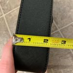 Marilyn Monroe NWOT MM Black Purse | PVC Handbag | Gold Color Chain Magnet Close Photo 9