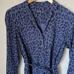 Rails  charcoal leopard jumpsuit Photo 4