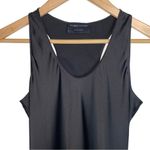 Modern Citizen  Black Sleeveless Scoop Neck Racerback Maxi Dress XS Photo 3