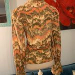 Love The Label Womens Long Sleeve Blouse Top Shirt Size XS X Photo 6