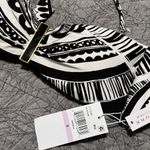 Trina Turk  3 PC SWIM SET Hula Halter Top, Bandeau Top & Shirred Hipster Bottom Photo 7