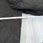 Charter Club Black Quilted Jacket S Photo 3