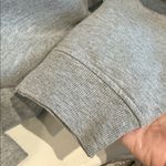 Lane Bryant Gray w/ Colorful Festive Crew-Neck Sweatshirt NWT Size 30/32 Photo 4