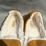 Koolaburra by Ugg Women's Brown Moccasin Slippers Faux Fur Lined Size 9 Photo 1