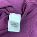 J.Jill  Womens Shirt Dress Stretch Long Sleeve Photo 6