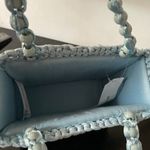 Urban Outfitters blue bead bag Photo 5