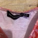 Pretty Little Thing Sold Out Pink Floral Print Ring Tie Crop Top Photo 6