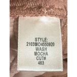 Veronica Beard NWT Karter Paperbag Linen Blend Casual Crop Pants Size 14 Photo 6