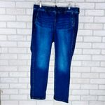 Torrid Weekend Boyfriend Midrise Jeans in Basin Wash Size 1R Photo 4