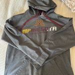 Minnesota gophers sweatshirt Gray Size M Photo 0