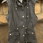 Ymi Utility vest  Black Utility Vest Photo 1