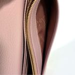 Stella McCartney Mini Logo Faux Leather Crossbody Bag Pale Mauve NEW Photo 12