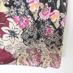 No Boundaries Y2K ‎ Womens Dress Size S Floral Halter Boho Whimsigoth Witchy Photo 3