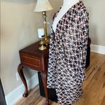 Kimono Bohemian Lightweight Flowy Blue Size undefined Photo 14