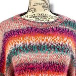 Show Me Your Mumu Size XL Timmy Tunic Sweater Ombre Space Dye Knit Photo 3